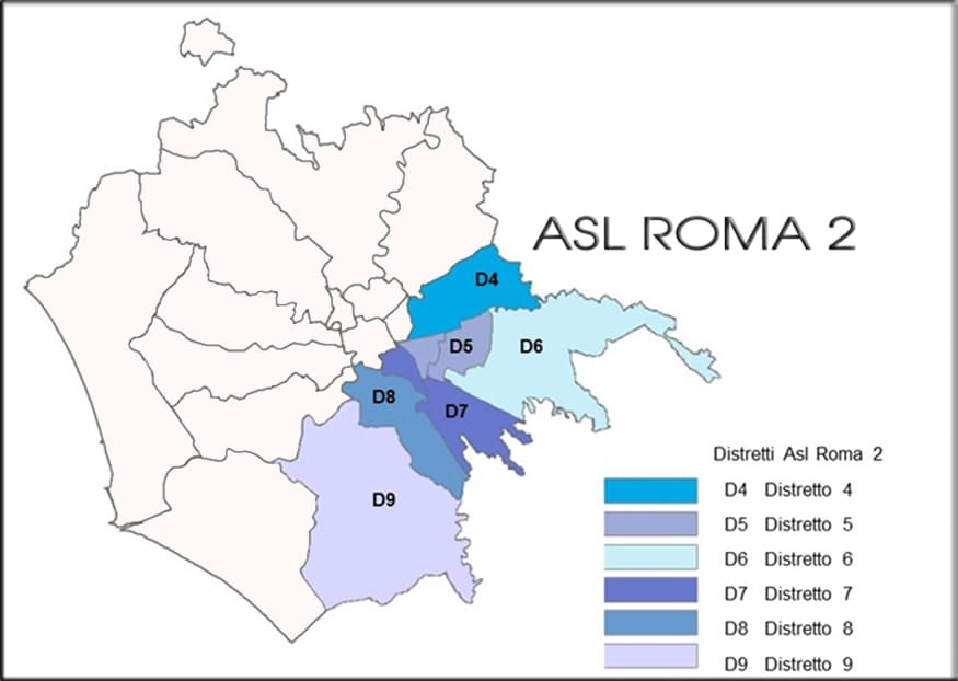 ASL Roma 2 - ASL ROMA 2